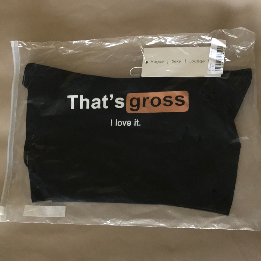 🔃🔥”That’s Gross, I Love It” Tank ✨ - Picture 8 of 8